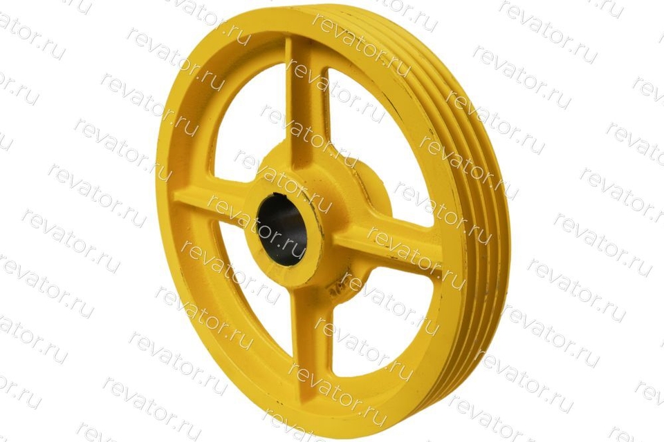 Шкив канатоведущий 500х4х12 для лебедки M83 Montanari (0621-12.22.00.000) 1000К.22.00.001И КМЗ