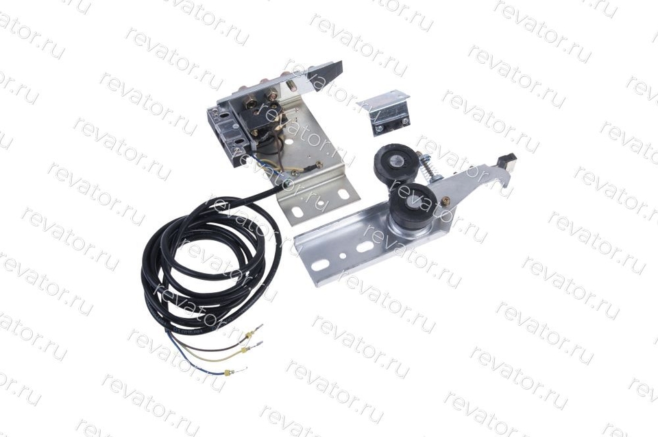 Замок двери шахты SAV1 правый Sigma