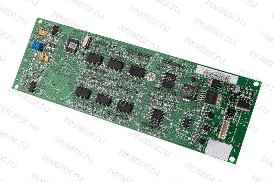 Плата указателя направления движения этажный KM863270G01 Kone