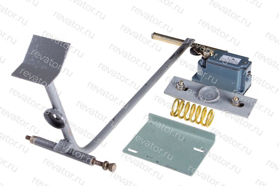 Устройство контроля слабины канатов ДУСК в сборе 006.03.02.200-01 КМЗ