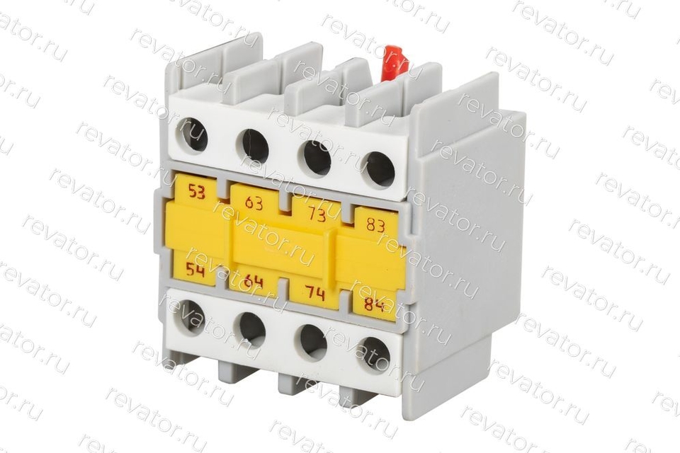 Приставка контактная ПКЛ-40 УХЛ4 В КЗЭ