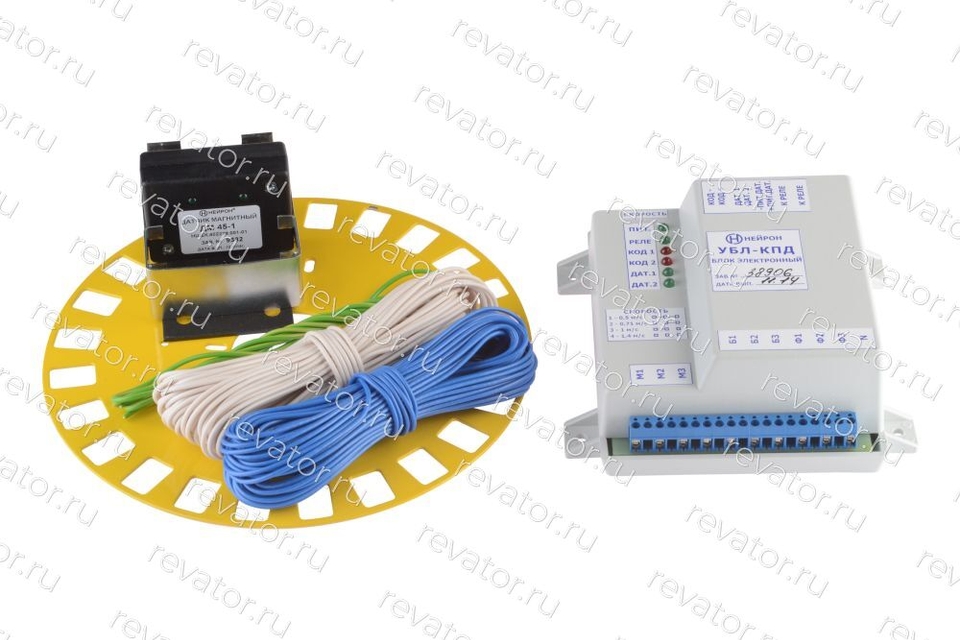 Блок электронный УБЛ-КПД АГИЕ.656111.119-02