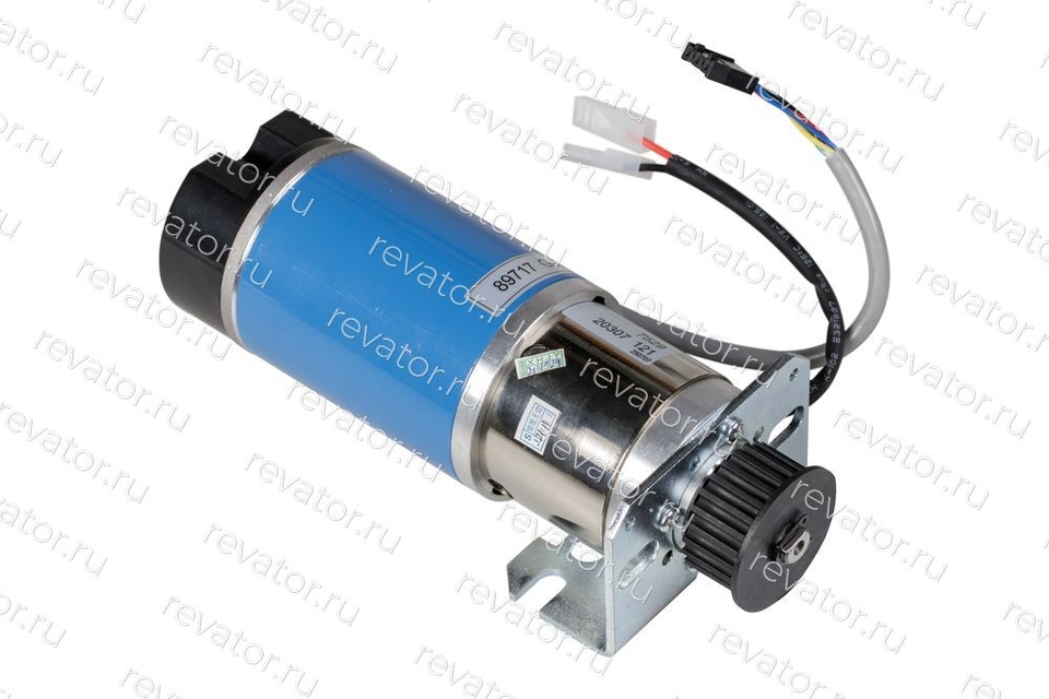 Электродвигатель привода дверей 1,65А 40VDC D1 ADV/AMD KM89717G03 Kone