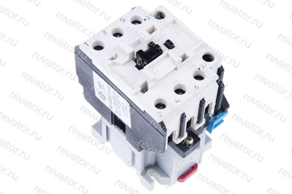 Пускатель 230VAC 40А ПМ12-040151