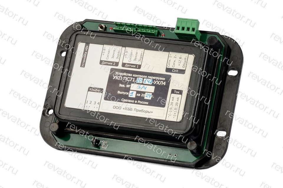 Блок логики УКП ПС71.20.147-УХЛ4