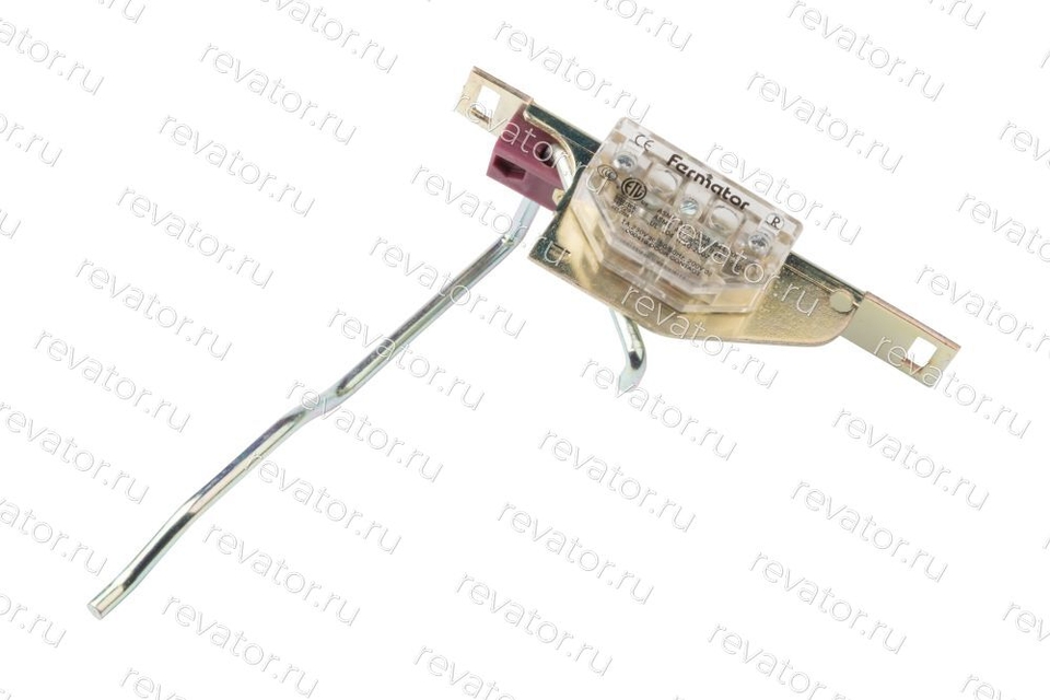 Выключатель замка левое открывание CSC.4000RI000 Fermator