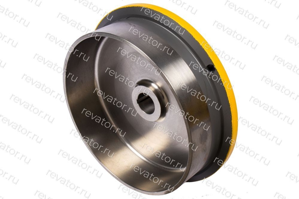 Маховик 420мм для лебедки MR16 Sicor