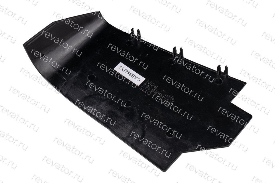 Дефлектор устья поручня эскалатора NCE/NCT внешняя правая GAB384JY5 Otis