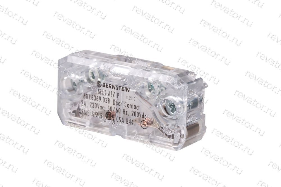 Выключатель блокировочный SEL1-A1Z P 601.6369.038 Bernstein