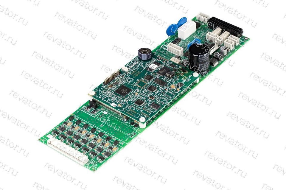Плата GECB-II GCA26800MD30 Otis