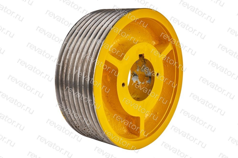 Шкив канатоведущий 240х8х6,5 WSG-MF Wittur (Россия)