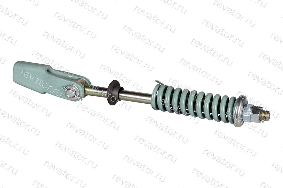 Тяга противовеса в сборе 10мм Л0411.03.02.300П МЛЗ