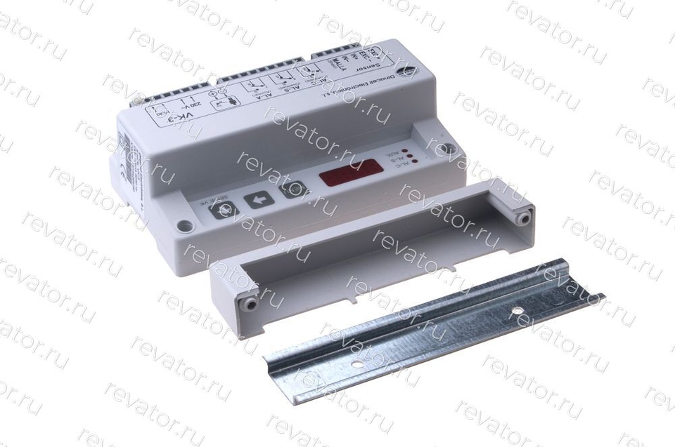 Блок грузовзвешивающего устройства 230VAC VK-3 000688 Dinacell