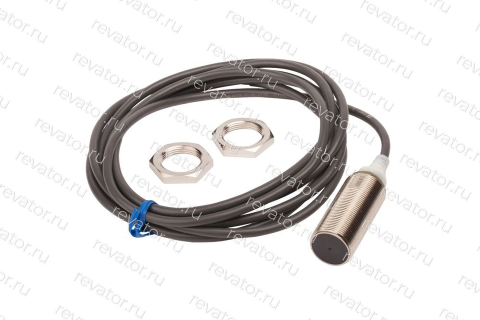 Датчик индуктивный М18 НО E2A-M18KS08-WP-C1 2M Omron