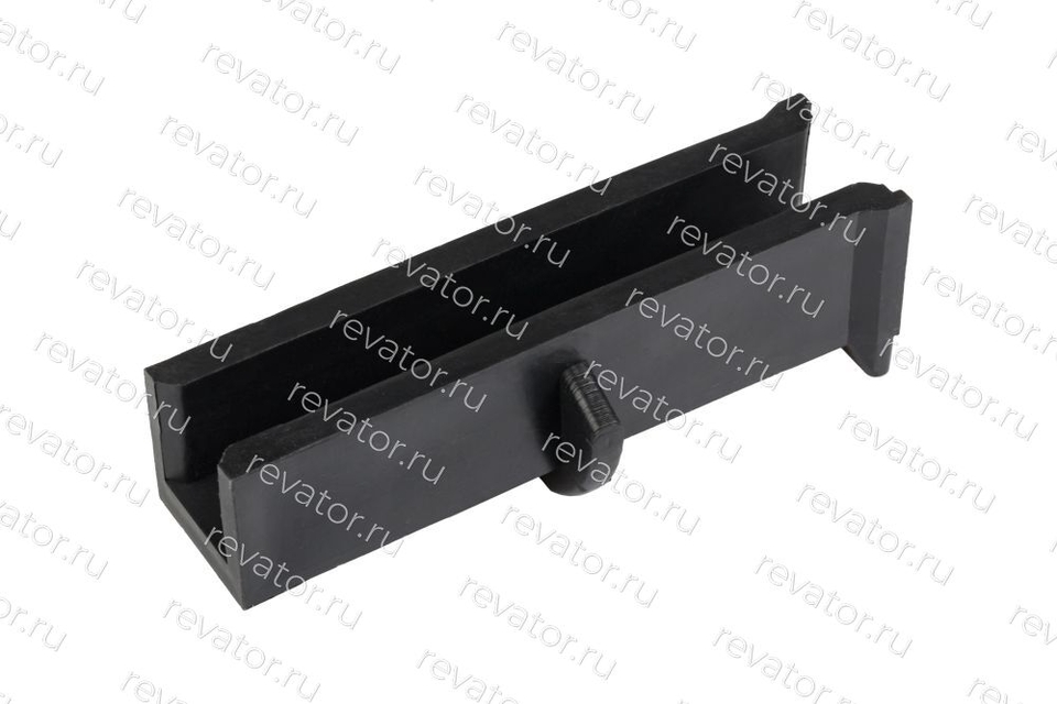 Вкладыш 16,5мм башмака кабины 127х34мм 6073203240 ThyssenKrupp (Россия)