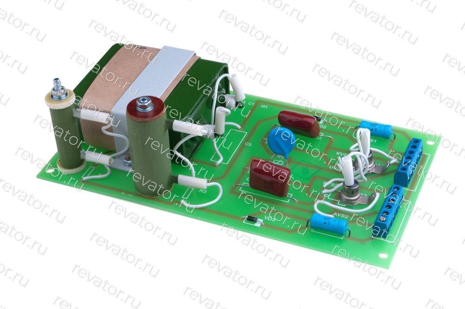 Плата тормоза ШУЛК ПКЛ-17 (винтовые разъемы) И656123006