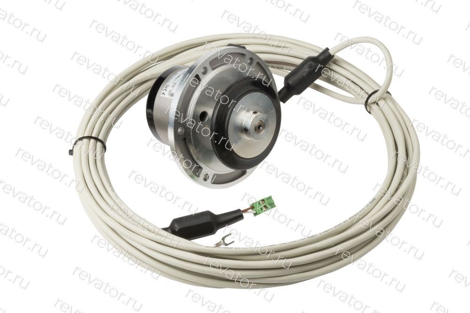 Тахогенератор с проводом L=11м со шкивом D=75мм GTF 7.16L/460 KM982792G14 Kone