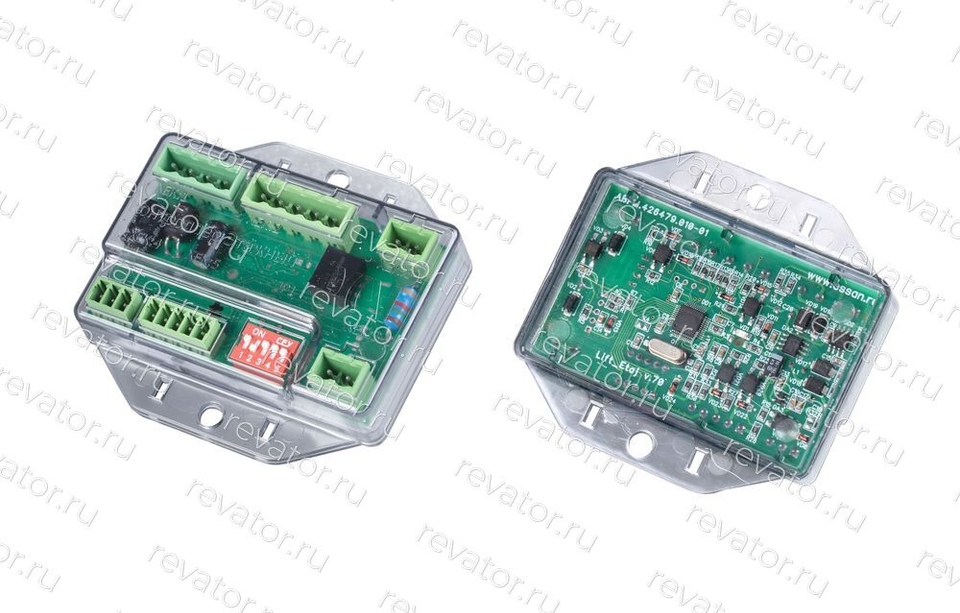 Контроллер этажный V70 АВРМ.426479.010-01