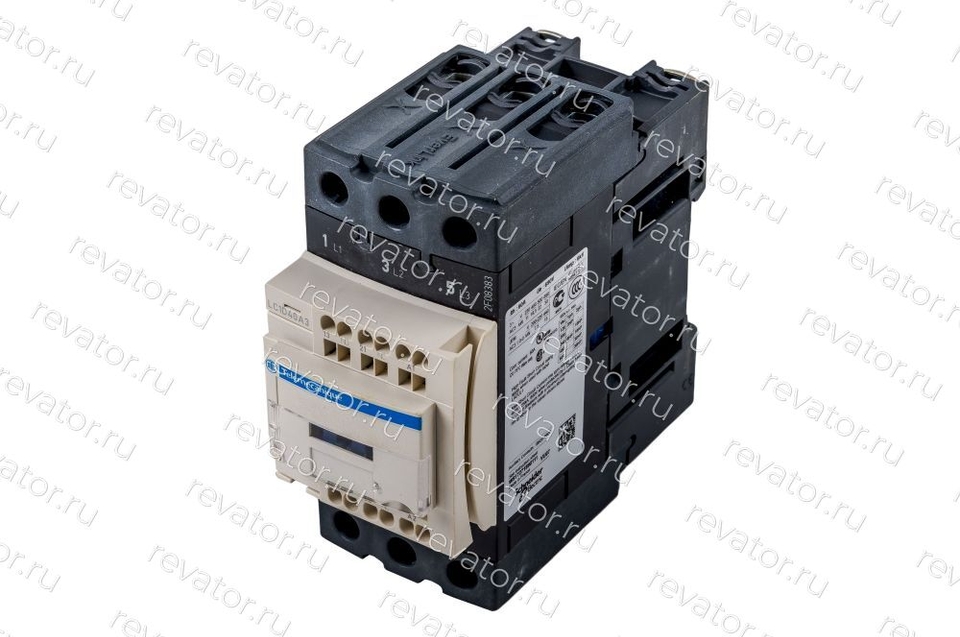 Пускатель 110VAC 40А LC1D40A3F7 Schneider Electric