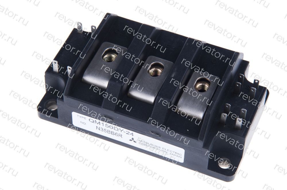 Модуль IGBT 150A 1200V CM150DY-24 Mitsubishi KM261534 Kone