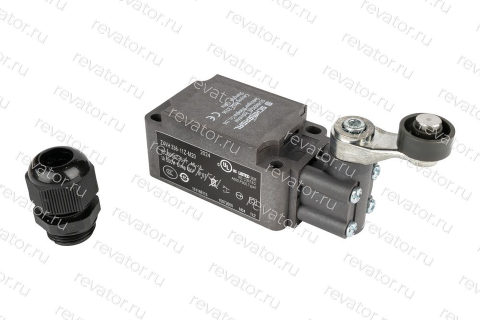 Выключатель путевой Z4VH 336-11Z-M20 Schmersal