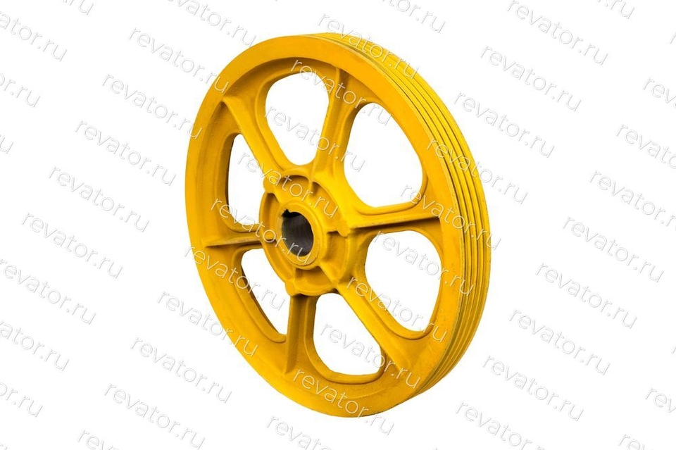 Шкив канатоведущий 620х4х10,5 сталь 40М ZAA260A3 Otis