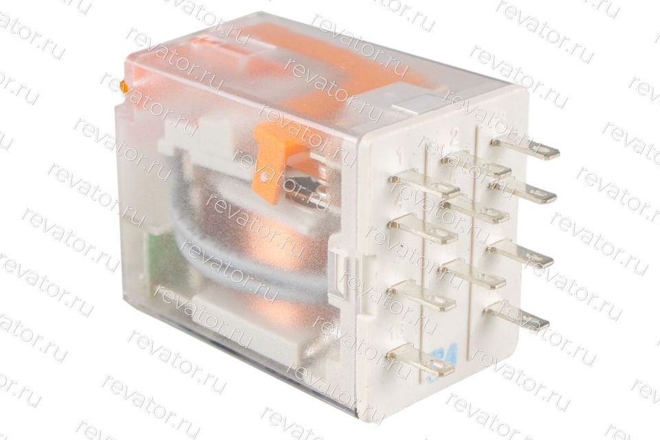 Реле промежуточное 110VAC 10А R3N-2013-23-5110-WTL Relpol