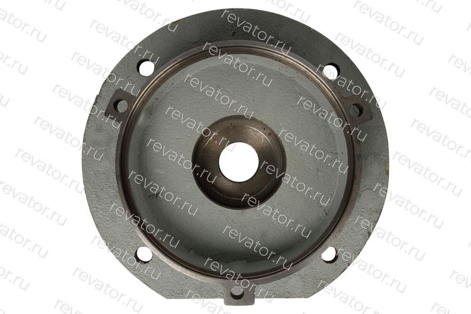 Щит подшипниковый (крышка) к двигателю АИР132 НЛБ Г712242.030.00-04593 МЛЗ