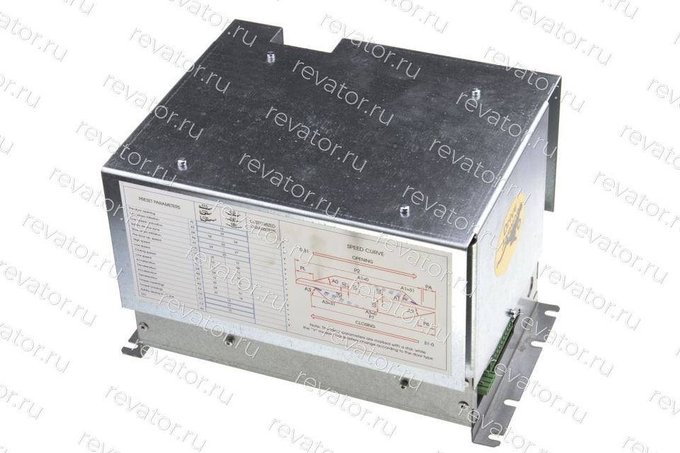 СНЯТ С ПРОИЗВОДСТВА: Блок привода дверей Jaguar тип В 1 кольцо 770000Y281/01 Prisma