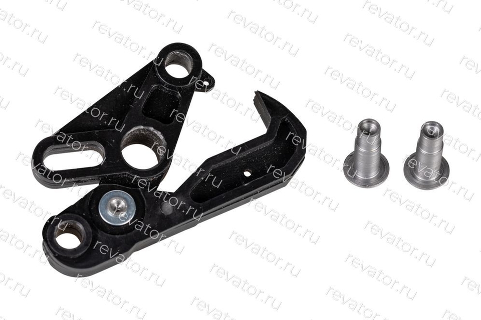 Качалка крюк правой отводки с осями CDL.VF00CD000 Fermator