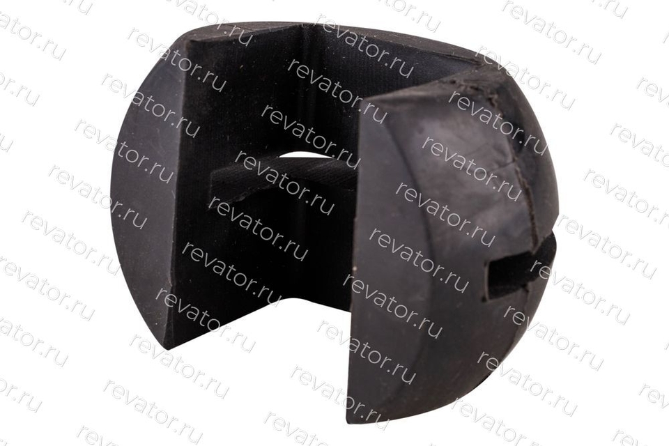 Демпфер вкладыша башмака кабины резиновый 6073203240 ThyssenKrupp (Китай)