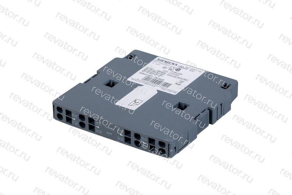 Блок дополнительных контактов 2NC 3RH1921-2EA02 Siemens