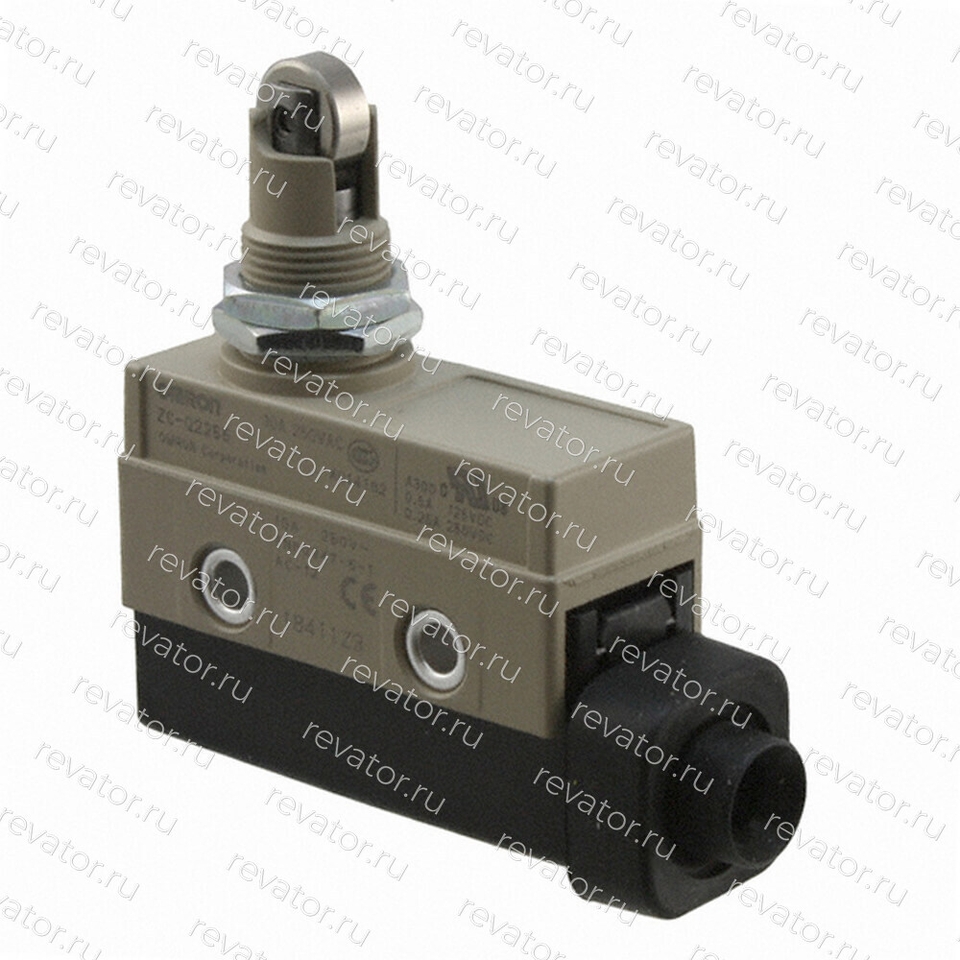 Микропереключатель 250VAC 10А ZC-Q2255 Omron