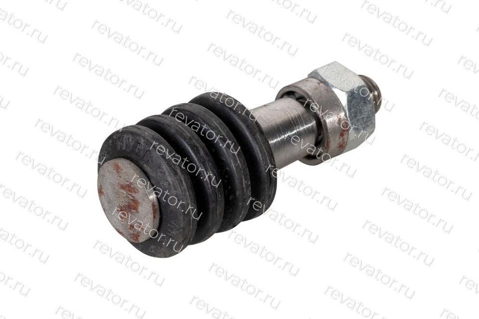 Палец полумуфты К2 в сборе