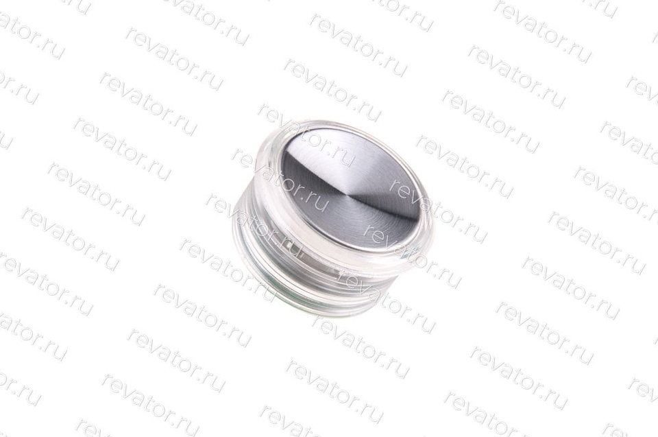 Модуль кнопочный синяя индикация ореол шлифованный толкатель КЛ-220-061 ZAA25090CAA5 Otis