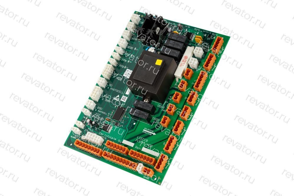 Плата крыши кабины LCECCB KM713710G71 Kone