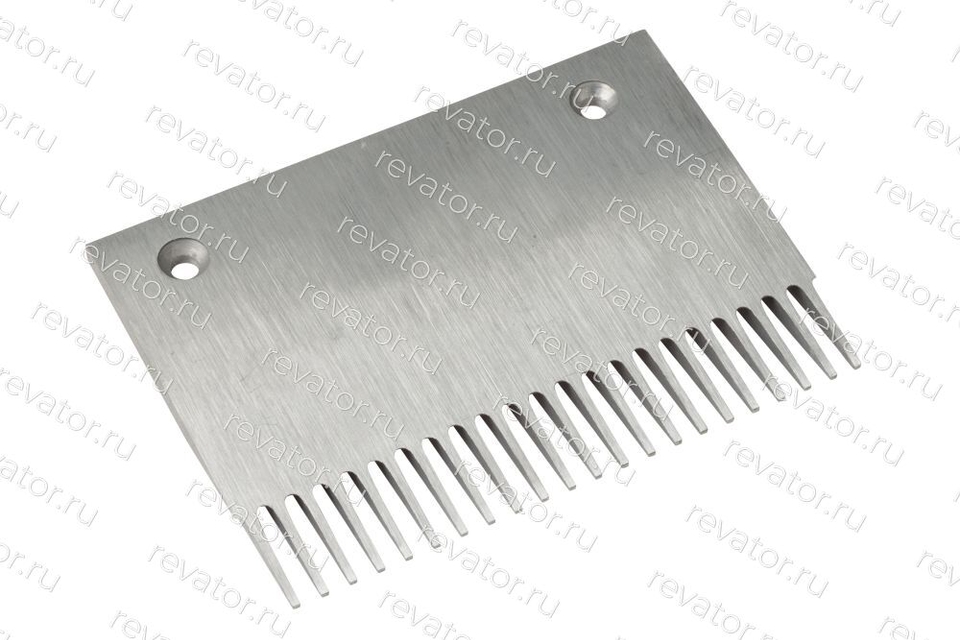 Гребенка центральная 22 зуба траволатора XOP-NC 199х145мм XAA453AV2 Otis