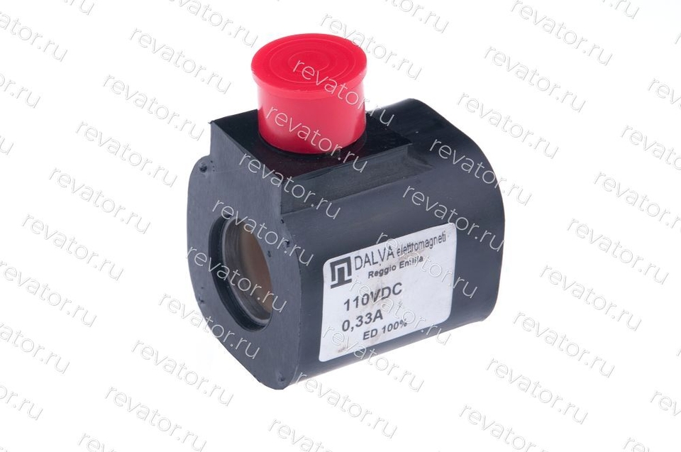 Электромагнит клапана 0,33А 110VDC 2126623 Hidral