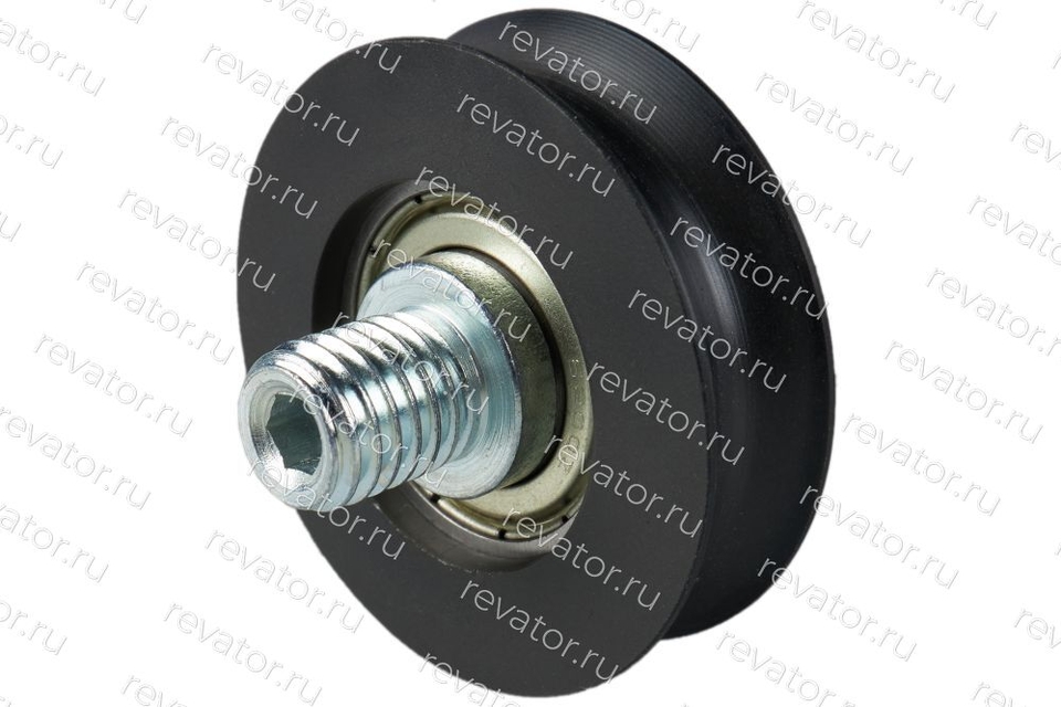 Ролик 47мм каретки верхний 4106RCVR1001 MacPuarsa