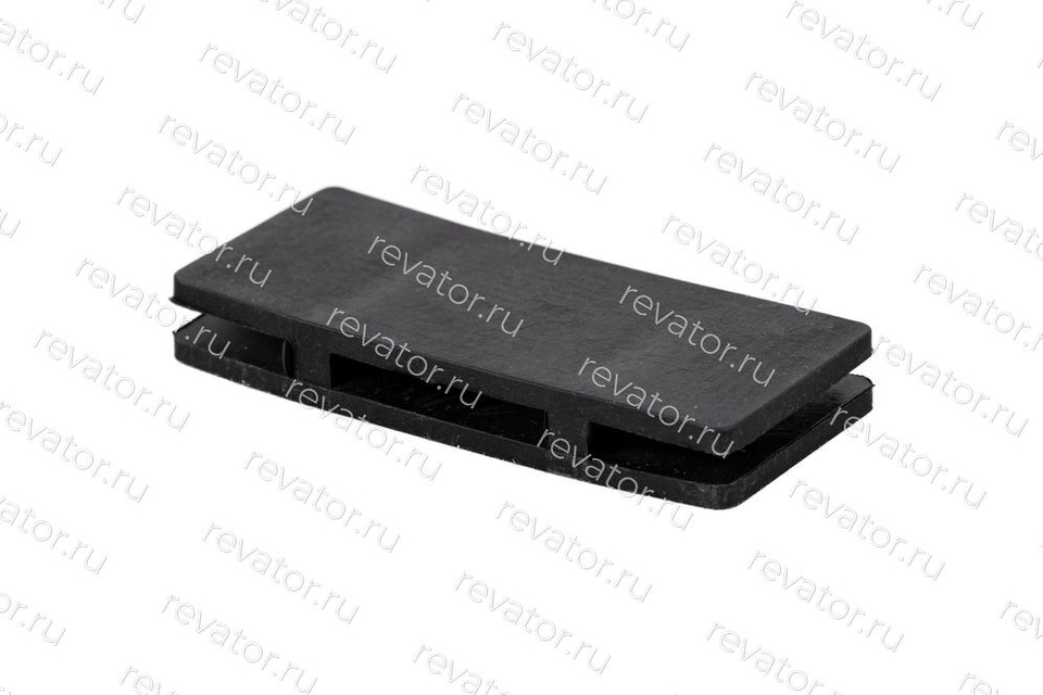 Башмак двери B=9мм 366.26.02.022 КМЗ