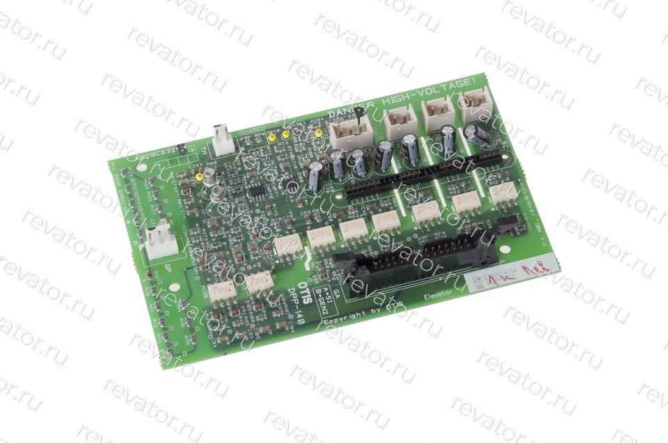 Плата DPP-140 AEG10C632*B Sigma