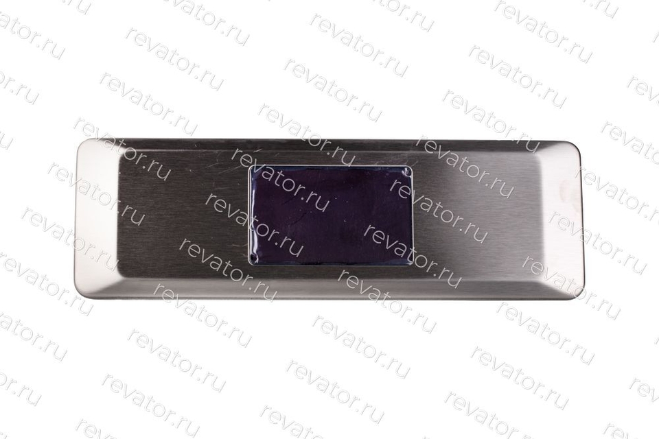 Табло этажное горизонтальное для станции УЛ/УКЛ красная подсветка AV4070M-U Genemek