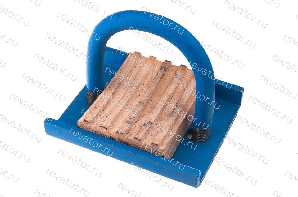 Струбцина для шкива 930х4х12 001.02.00.050А МЛЗ