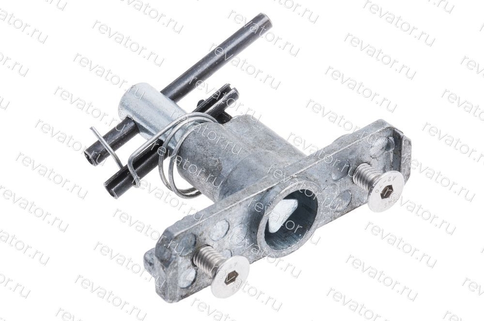 Устройство отпорное (ключевина замка) двери шахты левый 3215.05.5M62 Selcom