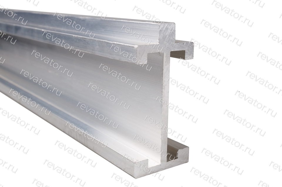 Балка (трек/линейка) дверей шахты телескопическое открывание Prima FAA483S Otis