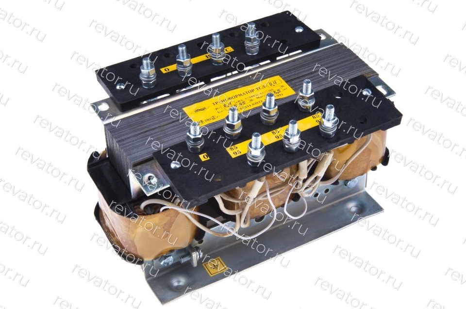 Трансформатор ТСЛ-0,4 380/85-95