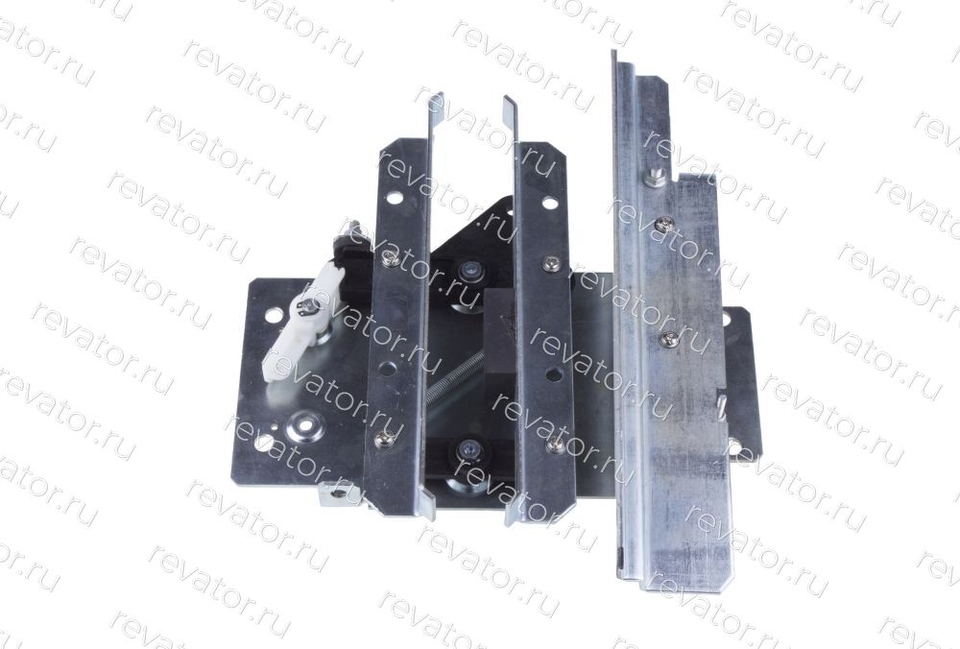 Отводка двери кабины левая L=243мм FAA24390H11 Otis