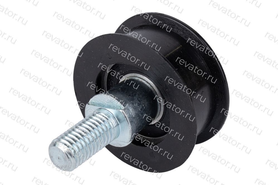 Ролик 53мм натяжной зубчатого ремня 106.02.01.0120 КМЗ