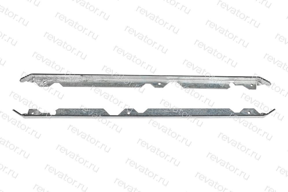 Лыжа отводки левой правой комплект без качалок CDL.VF58CI000 CDL.VF58CD000 Fermator