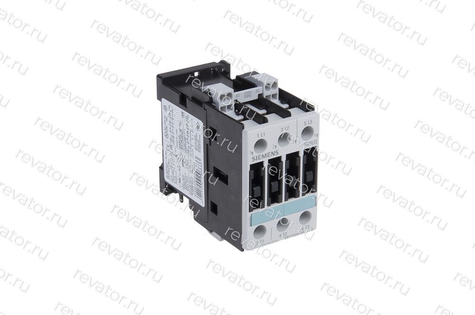 Пускатель 110VAC 12А 3RT1024-3AF00 Siemens